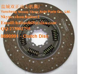 China 1862540001CLUTCH DISC factory