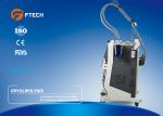 Body Fat Reduce Cryolipolysis Slimming Machine 2 Handles 100 Kpa Negative