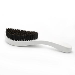China Functional Men'S Beard Grooming Brush With Long Handle Comfortable factory