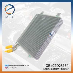 China Engine Coolant Radiator C2D23154 C2D3163 for Jaguar XJ XF High Quality factory