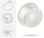 6.1" Diameter Fan Blower Wheel For PP Material
