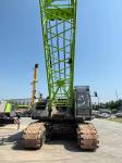 2017 Zoomlion ZCC800H 80 Ton Crawler Crane Counterweight 29T Boom 40M
