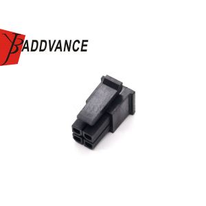 39-01-3045 5557-04R-BL Molex Mini-Fit Jr Series 4.2mm Pitch 4 Pin Female