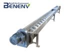 Energy Saving Shaftless Screw Conveyor Dewatering Screw Conveyor