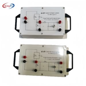 China KINGPO Leakage Current Box 3 In 1 For DC To 1MHz & 100Hz Testing on sale