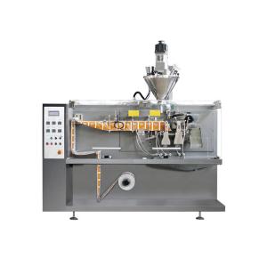 China Top Quality Automatic Hffs Doypack Pouch Packing Packaging Machine for Powder/Dry Fruit Vegetable for Food factory