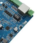 DIN Rail DC-NET Lighting Control Module 128*64 LCD Information Display 2 Watts