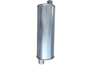 China ODM Truck Car Galvanized Round Exhaust Muffler factory