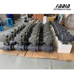 Electric Operation 3 Inch PVC Ball Valve Soft Seated Valves