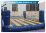 Custom Sports Bouncy Boxing Inflatable Wrestling Ring For Adult / Kids