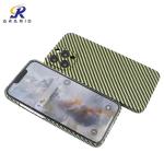 Ultrathin Scratch Resistant iPhone 13 Pro Max Aramid Carbon Fiber Case