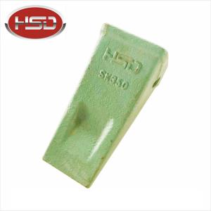 China SK350 Alloy Steel Excavator Bucket Teeth Wholesale factory