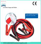 CCA 600A 2-5 meters auto emergency car booster cable with CE certificate