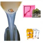 30 Shore Clear Rtv2 Platinum Silicone Rubber Liquid For Pot Molds Making