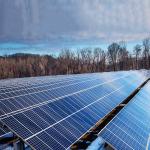 10-60° Tilt Angle Q235 Photovoltaic Ground Mounting Brackets