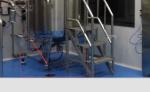Industrial Jacketed Pressure Gelatin Melting Tank with stirrer 150l - With Auto