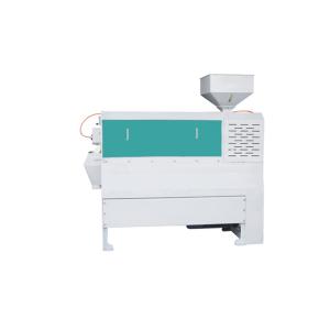 China Water Moisture Silky Rice Polisher Machine factory