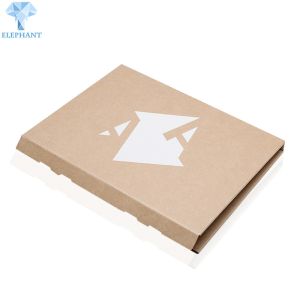 Custom Printing Low Diecut Price Flat Pack Portable Postage Corrugated Mailer