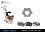Scarifier Parts & Accessories Concrete Milling Cutters CP206-T For EDCO Crete