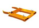 DG10 Drum Grab Forklift Attachment Drum Type Steel Capacity 680kg