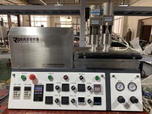 China 51rpm Mini Lab Extruder Twin Screw For High Technology Material Research factory
