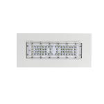 IP65 Recessed LED Canopy Light Industrial Ceiling Gas Station LED Lights 50w