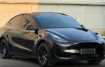 Ternary Lithium Battery Tesla Model Y Highland New Energy Vehicle Electric Car