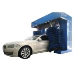 Customizable Painting Logo Design Automatic Car Wash Machine For Commercial