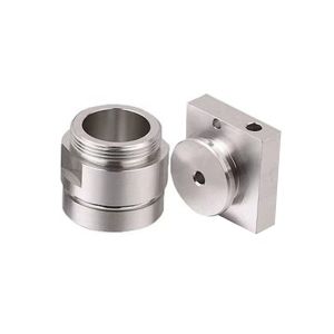 China Painting and Customized Anodized Aluminum Components for CNC Machining on sale