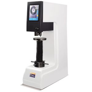 China Visual Touch Screen Brinell Hardness Testing Machine With Built In Measure Software on sale
