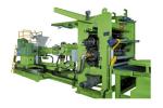 Teco Motor Pvc Calender Machine , 4 Roll Calender Machine For Rubber