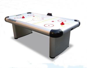 China New air hockey game table professional game table electronical system factory