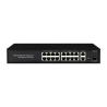 Buy cheap 16 Port 10/100M CCTV POE Switch 1 SFP Cage Gigabit Network Uplink AC220V from wholesalers