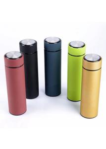 China Inner Sus 304 Stainless Steel Vacuum Flask Double Wall Large Capacity Insulation Cups factory