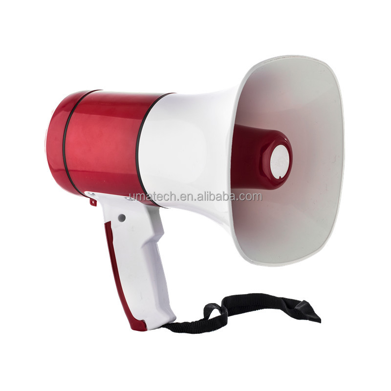 Manufacturers Sale 30w Megaphone with Recording Function and Battery Power