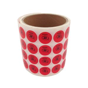 China Adhesive Tamper Evident Security Labels factory