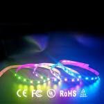 Rgb 5050 Led Strip Lights Waterproo Flexible Light Strip Color Changing