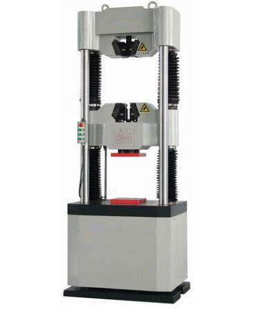 China Hydraulic Servo Universal Testing Machines, Steady Load, Tensile & Compression Test factory