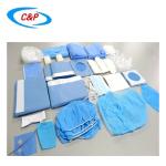 Customizable Dental Implant Surgical Kit For Comfortable And Hygienic Surgeries