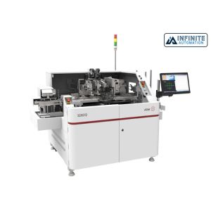 China ASM SD8312 Automatic Soft Solder Die Bonder Machine Original and Used factory