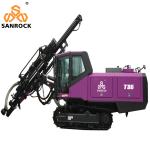 Mining Blast Hole Drilling Machine Hydraulic Top Hammer Drilling Rig Surface
