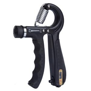 China Squeeze Spring Resistance Hand Grip Exerciser Strengthener 100 Kg factory