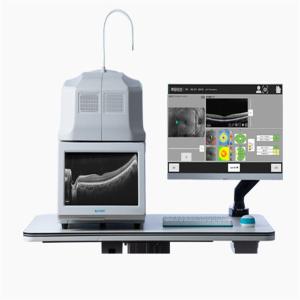China High Resolution Optical Coherence Tomography Machine Efficacy Evaluation Non Contact factory