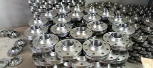 China Dn1000 Pipe Collar Flange , LCB Forged Steel Flanges factory
