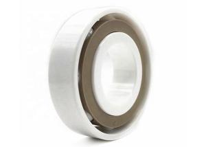 China 7002 15 Mm ZrO2 Ceramic Angular Contact Bearings factory