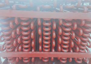 China ASME Carbon Steel Steam Radiant Superheater Pendants In For Waster Incinerator A factory