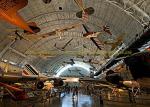 GB JIS Steel Airplane Hangars Prefab Aircraft Hangars Q235B Q345B