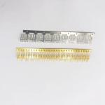 Sheet Spcc Laminated Rotor Stator Precision Metal Stamping Parts