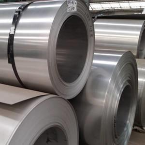 China 0.2-16mm Stainless Steel Coil Strip Solid Solution Heat Treatment factory