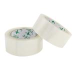 Transparent Adhesive Versatile Low Noise Tape Polypropylene Film